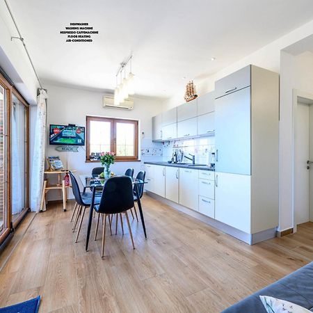 Appartement Sibenik Boats à Raslina Extérieur photo