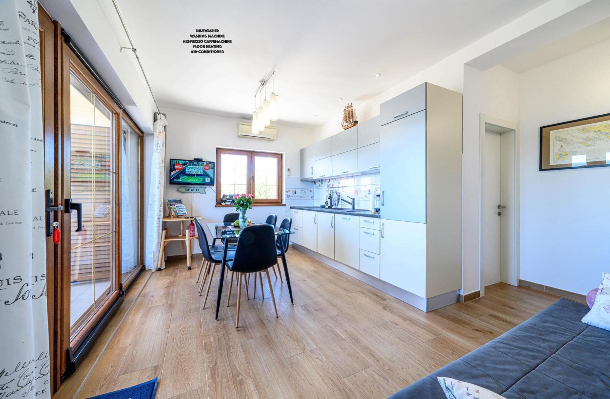 Appartement Sibenik Boats à Raslina Extérieur photo