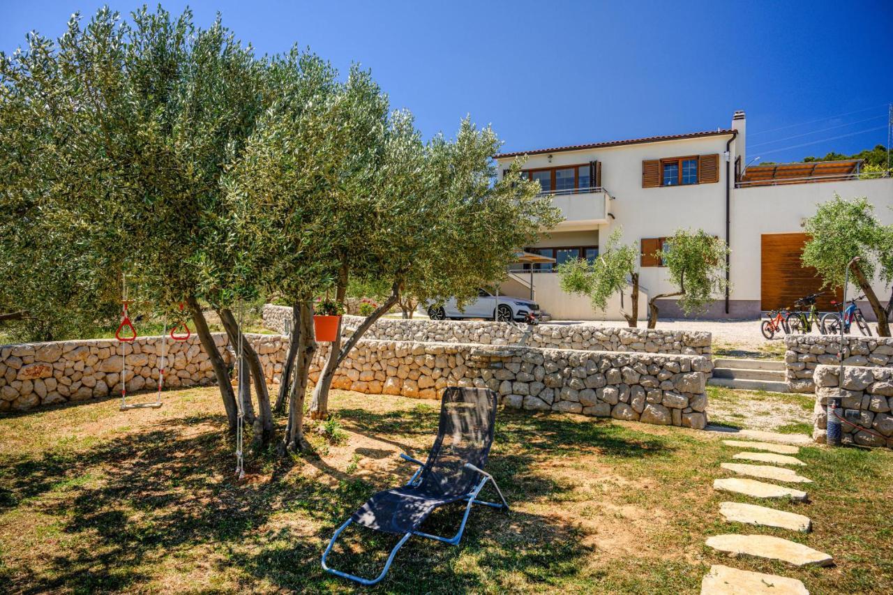 Appartement Sibenik Boats à Raslina Extérieur photo