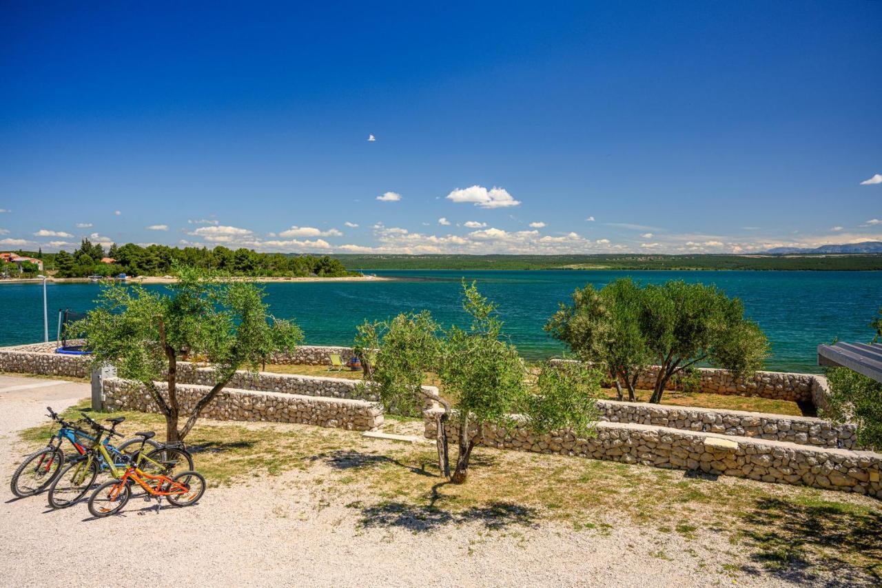 Appartement Sibenik Boats à Raslina Extérieur photo