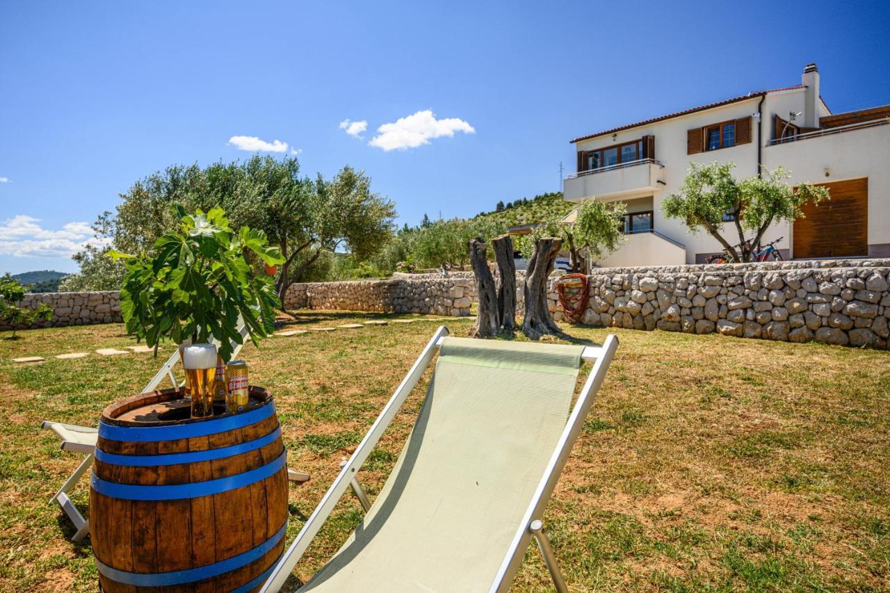 Appartement Sibenik Boats à Raslina Extérieur photo