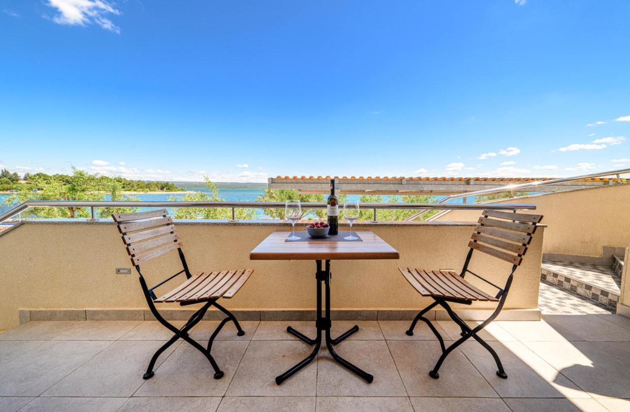 Appartement Sibenik Boats à Raslina Extérieur photo