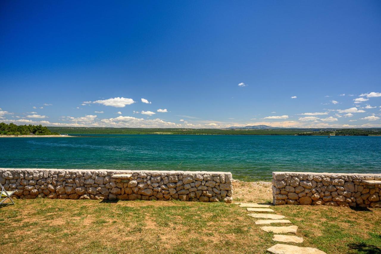 Appartement Sibenik Boats à Raslina Extérieur photo