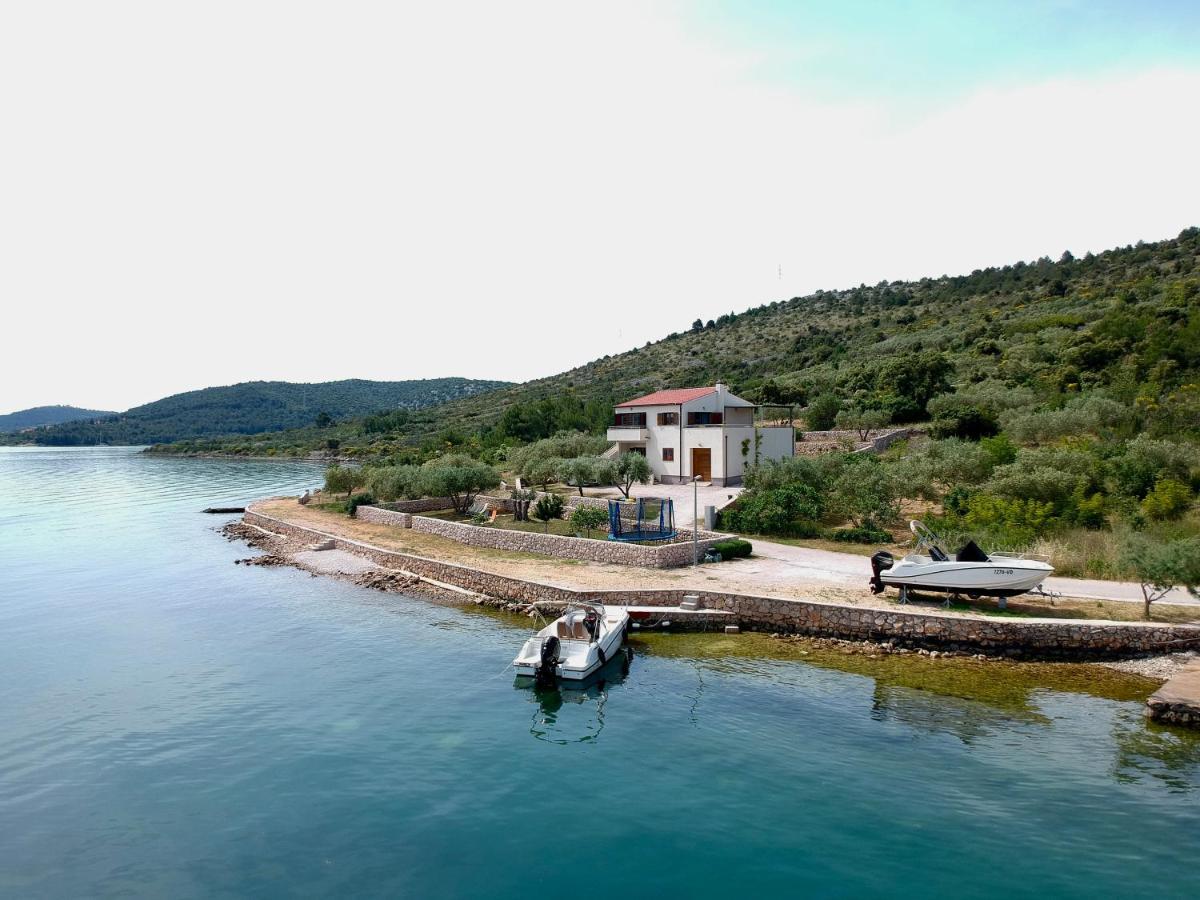 Appartement Sibenik Boats à Raslina Extérieur photo
